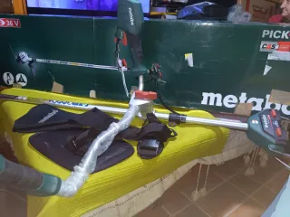 Desbrozadora Metabo