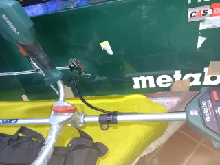Desbrozadora Metabo