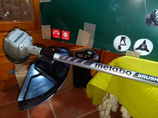 Desbrozadora Metabo