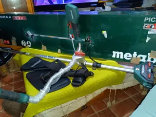 Desbrozadora Metabo