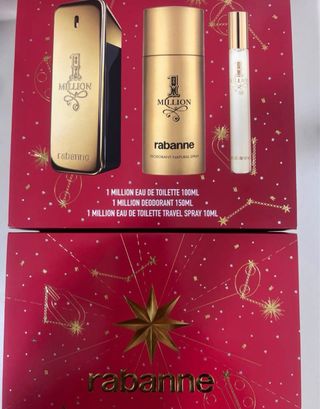 Paco Rabanne 1 Million Set Profumo 100ml