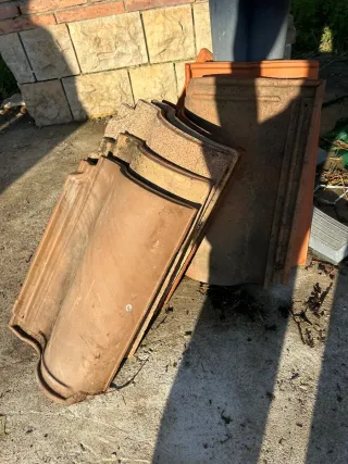 Lote de ladrillos por resto de obra