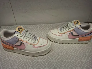 Nike Air Force 1 Shadow Mujer Talla 38