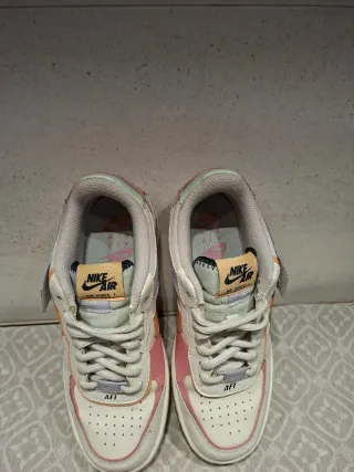 Nike Air Force 1 Shadow Mujer Talla 38