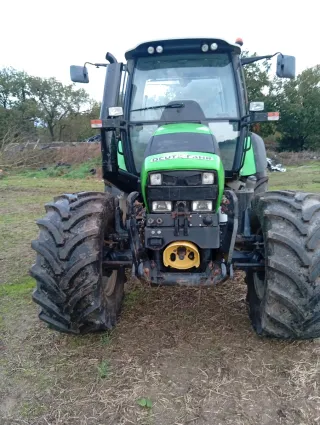 Tractor Deutz 430 TTV