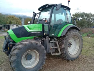 Tractor Deutz 430 TTV