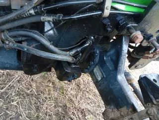 Tractor Deutz 430 TTV