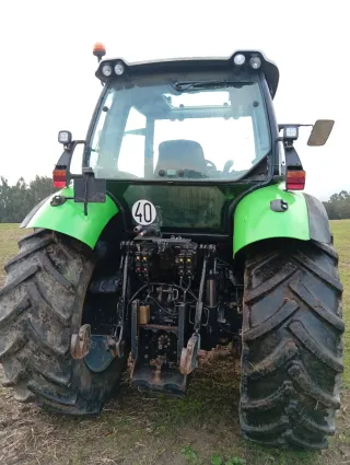 Tractor Deutz 430 TTV