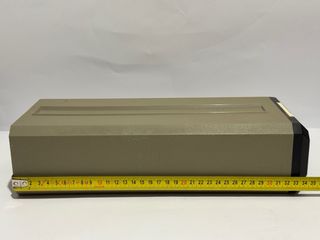 Portacassette vintage POSSO anni 70/80 modulare