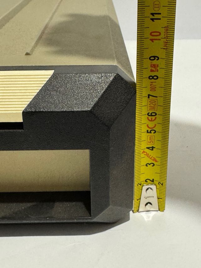 Portacassette vintage POSSO anni 70/80 modulare