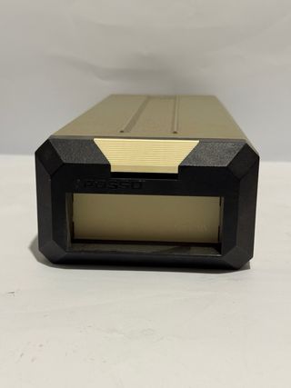 Portacassette vintage POSSO anni 70/80 modulare