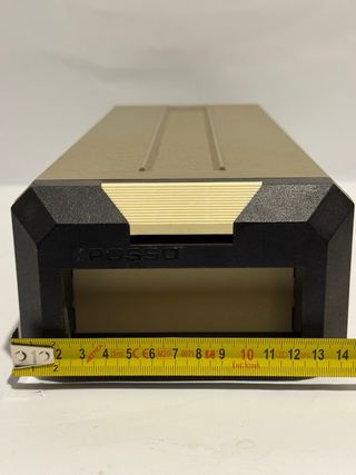 Portacassette vintage POSSO anni 70/80 modulare