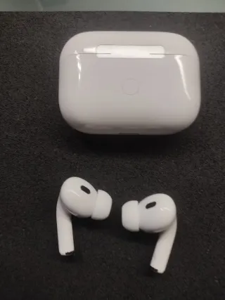 Airpods 2 Apple Blancos