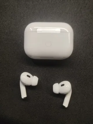 Airpods 2 Apple Blancos