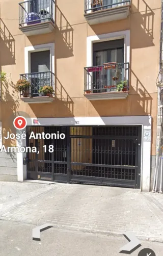 Se alquila plaza de garaje