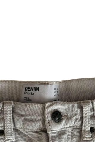 Jeans Bershka