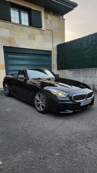 BMW Z4 2022
