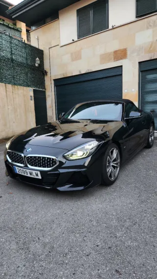 BMW Z4 2022