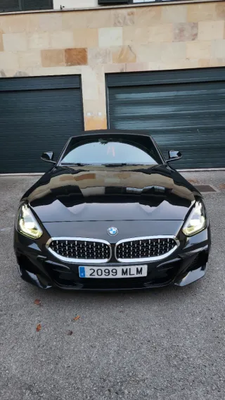 BMW Z4 2022