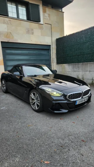 BMW Z4 2022