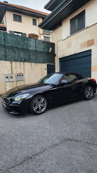 BMW Z4 2022