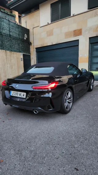 BMW Z4 2022