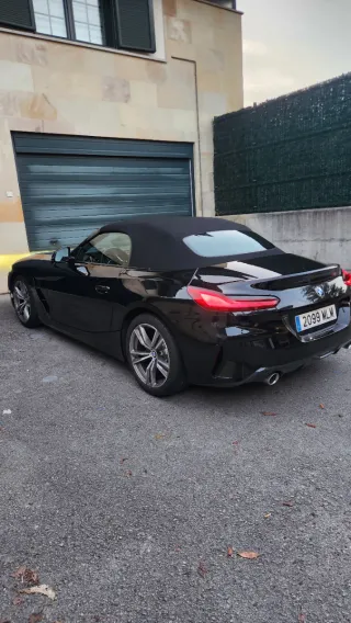 BMW Z4 2022