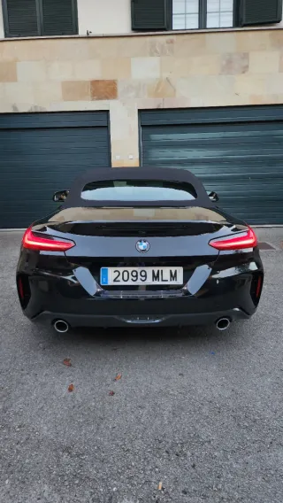 BMW Z4 2022