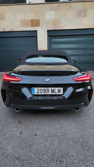 BMW Z4 2022