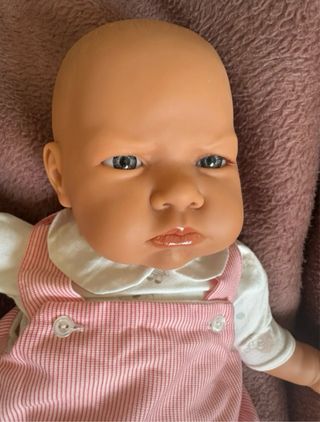 Muñeca Mi Primer Reborn