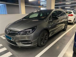 Opel Astra 2022