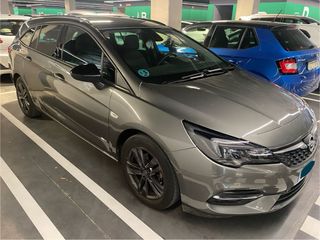 Opel Astra 2022