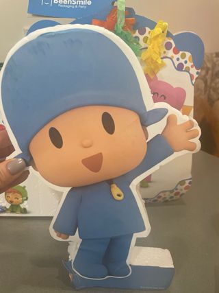 Kit Fiesta Pocoyo