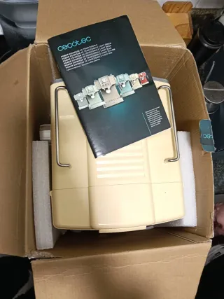 Cafetera Cecotec Express Power Espresso 20