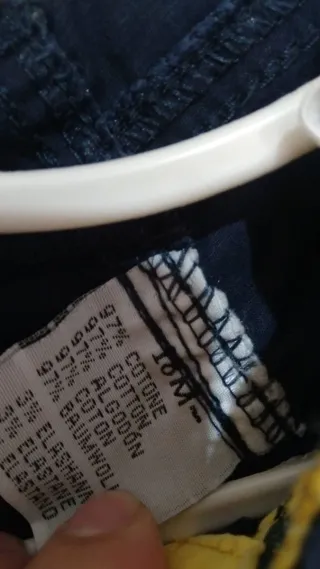 2 Pantalones Cortos Niño