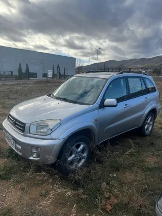 Toyota RAV4 2003