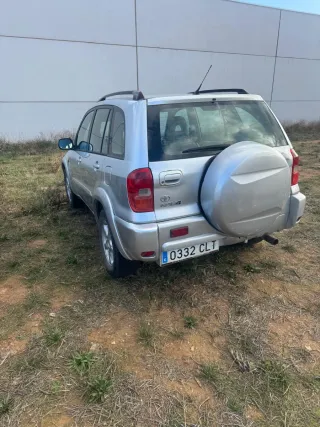 Toyota RAV4 2003