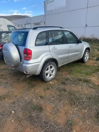 Toyota RAV4 2003