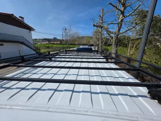 Baca techo Ducato Boxer Jumper.