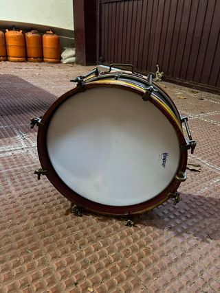 Lote de 8 Tambores España