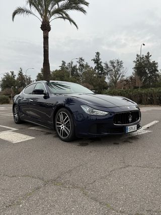 Maserati Ghibli 2016