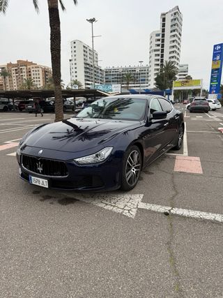 Maserati Ghibli 2016