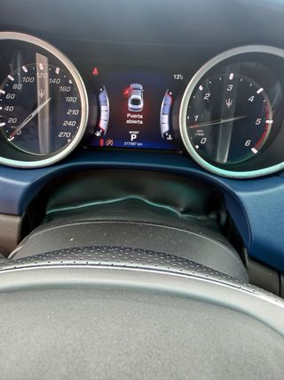 Maserati Ghibli 2016