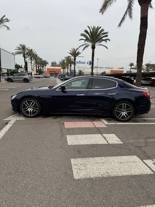 Maserati Ghibli 2016