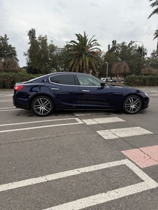 Maserati Ghibli 2016
