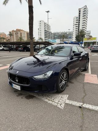 Maserati Ghibli 2016