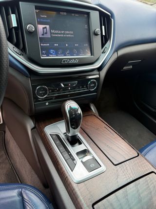 Maserati Ghibli 2016