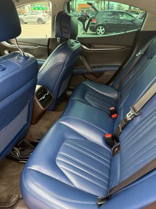 Maserati Ghibli 2016