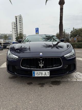 Maserati Ghibli 2016
