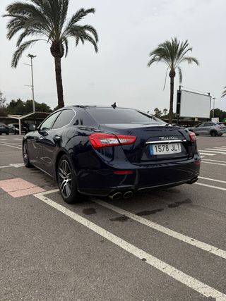 Maserati Ghibli 2016